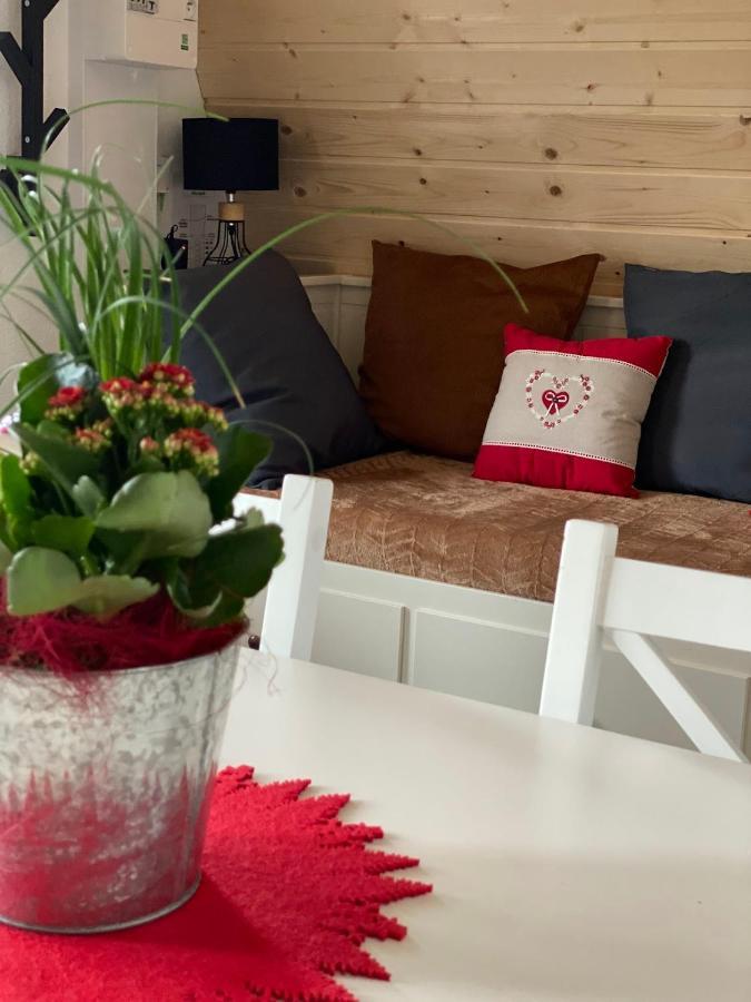 Au-Doux-Altic Chalet Romantique Avec Jacuzzi Et Sauna Metabief Bagian luar foto