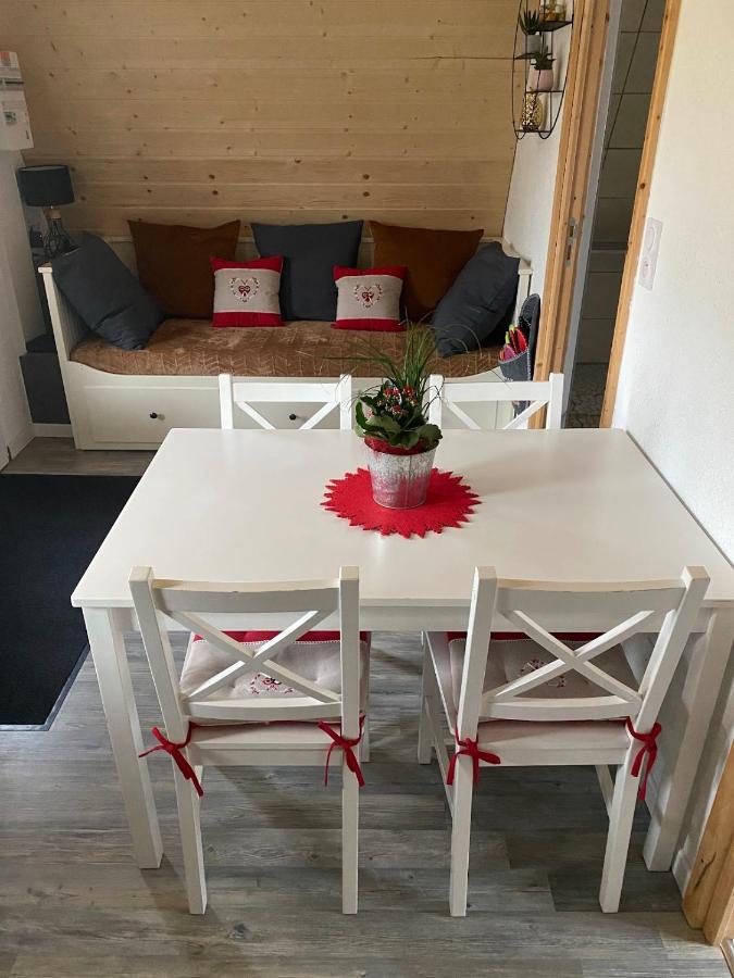 Au-Doux-Altic Chalet Romantique Avec Jacuzzi Et Sauna Metabief Bagian luar foto