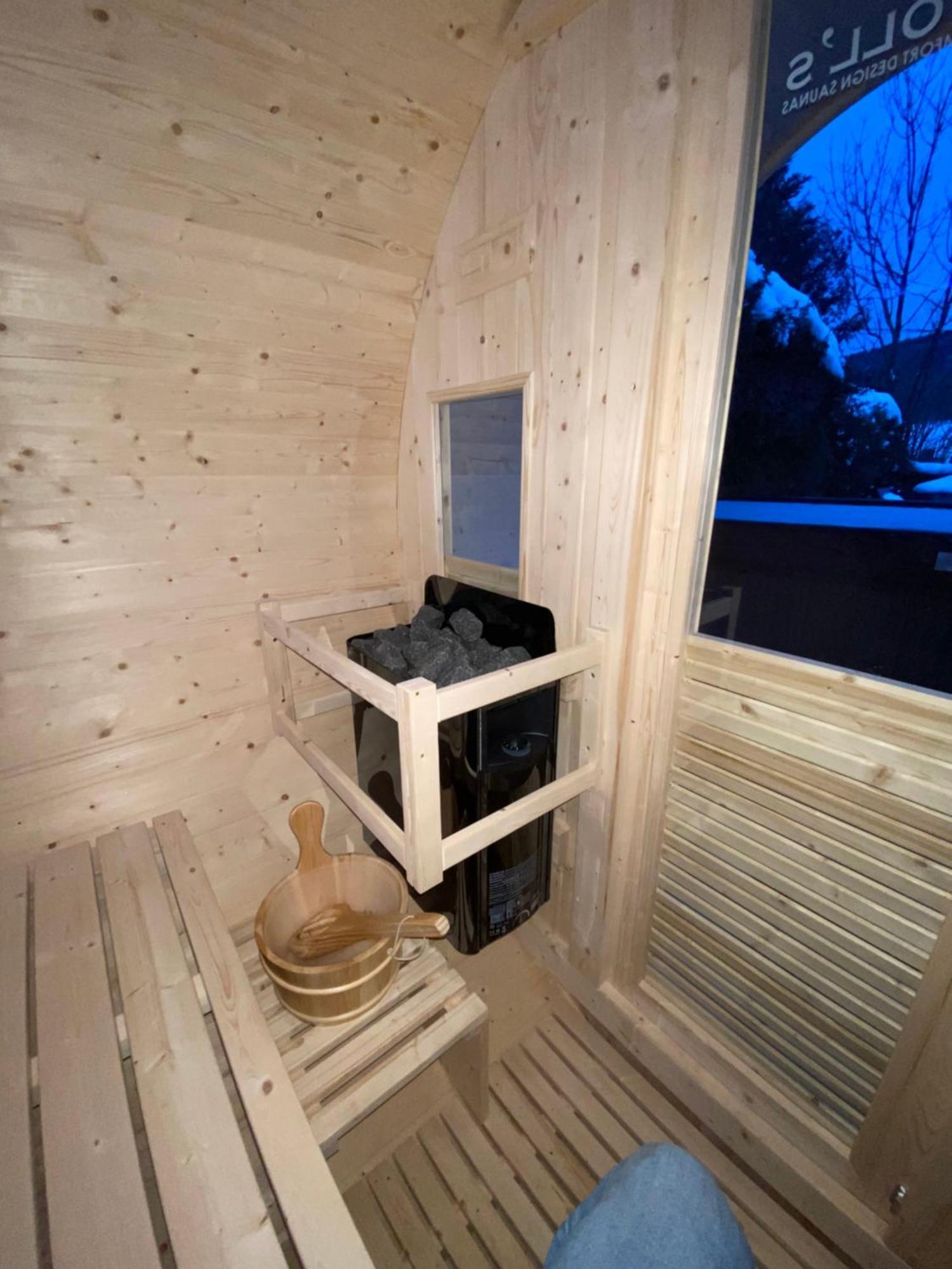 Au-Doux-Altic Chalet Romantique Avec Jacuzzi Et Sauna Metabief Bagian luar foto